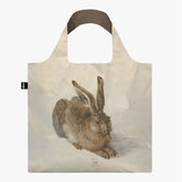 BOLSA LOQI ALBRECHT DUERER YOUNG HARE | LOQI